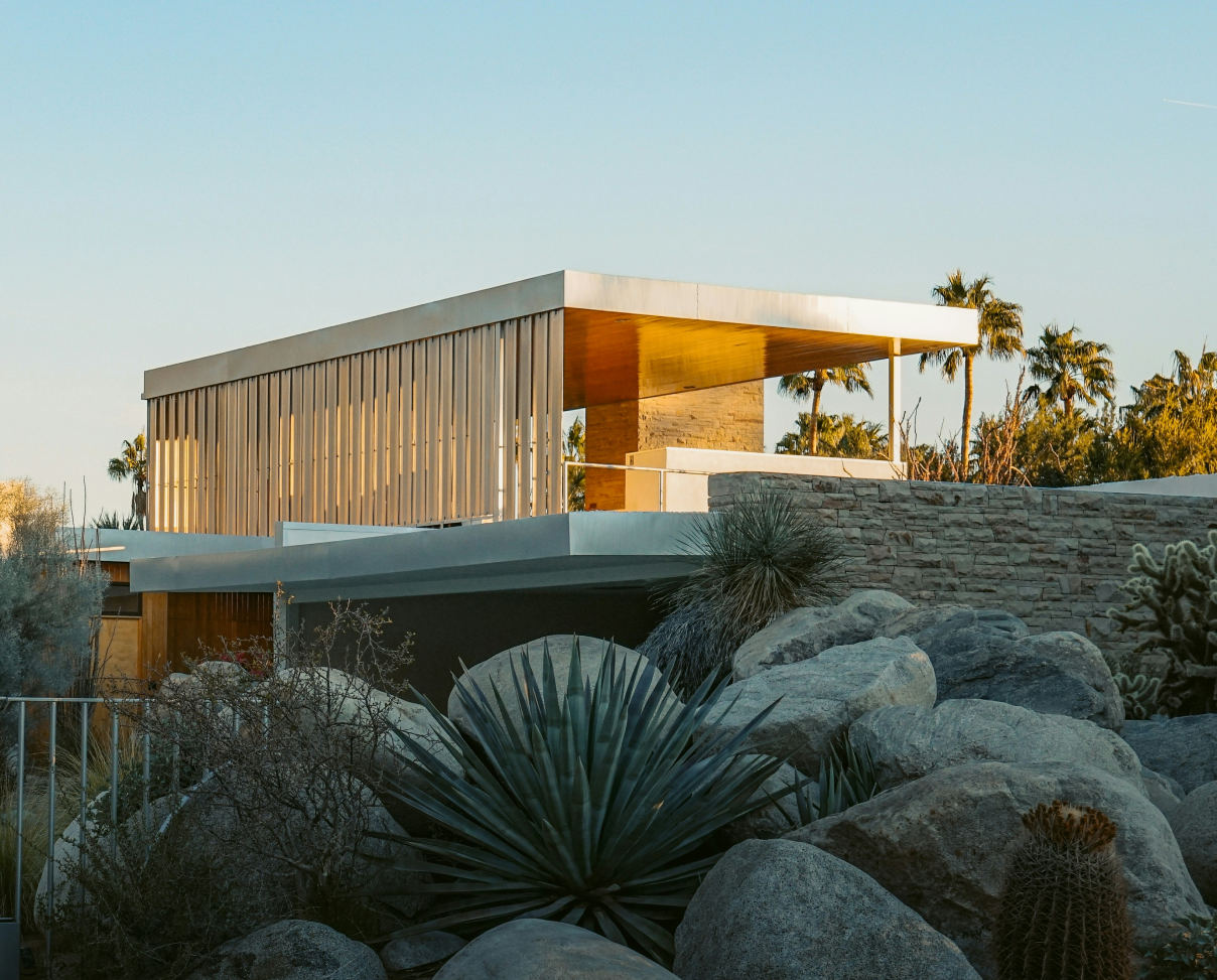 Architecture Demos 02 Posts 02